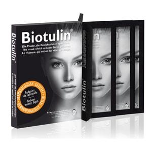 Biotulin Biotulin Bio Cellulose Mask Set of 4