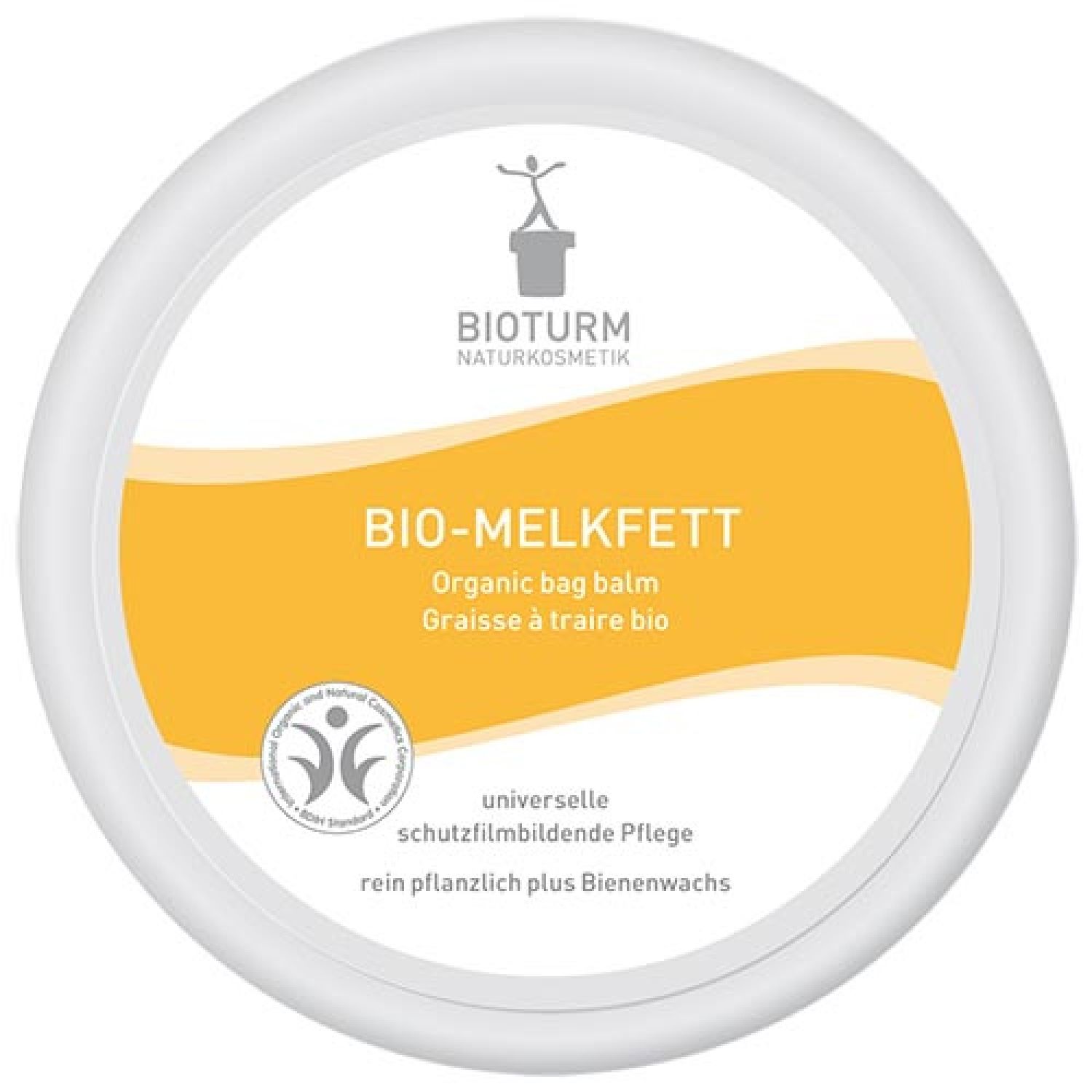 Bioturm Face Bio Melkfett Nr. 34 - rein pflanzlich
