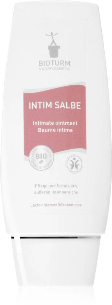 Bioturm Intim Ointment for the intimate areas