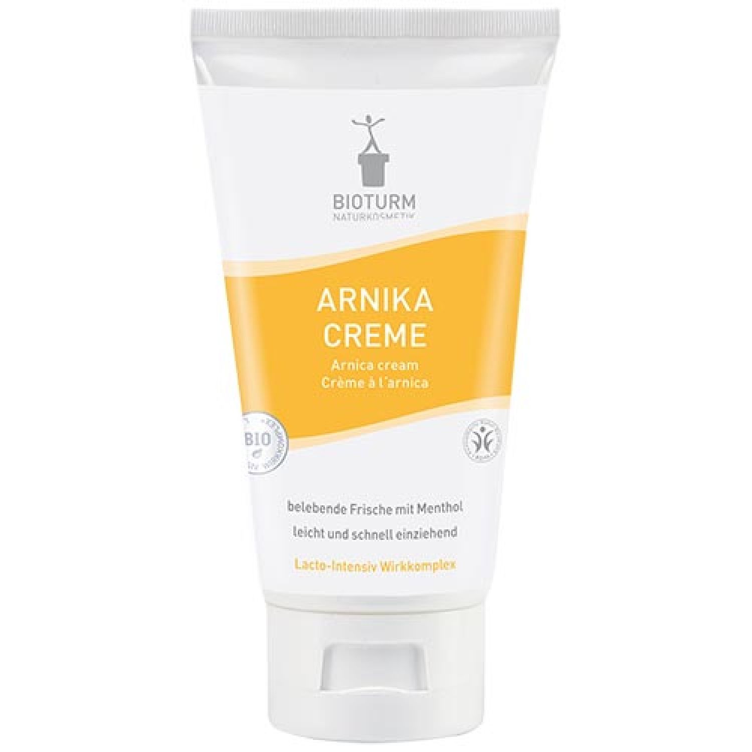 Bioturm Lotionen & Öle Arnika-Creme Nr. 45