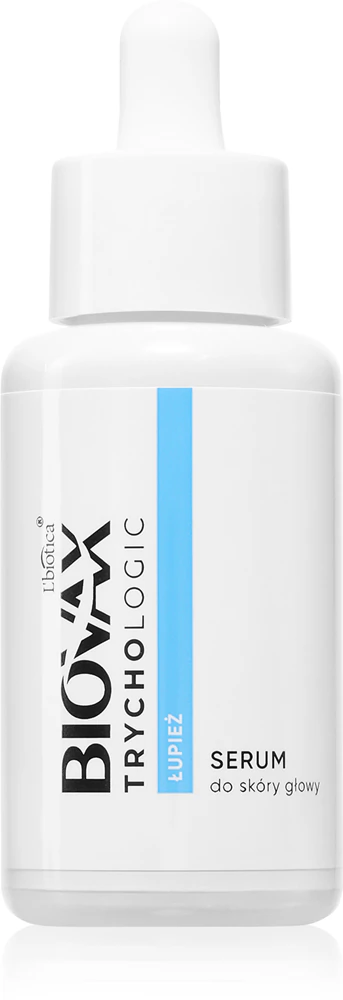 Biovax Trychologic Dandruff Scalp Anti-Dandruff Serum