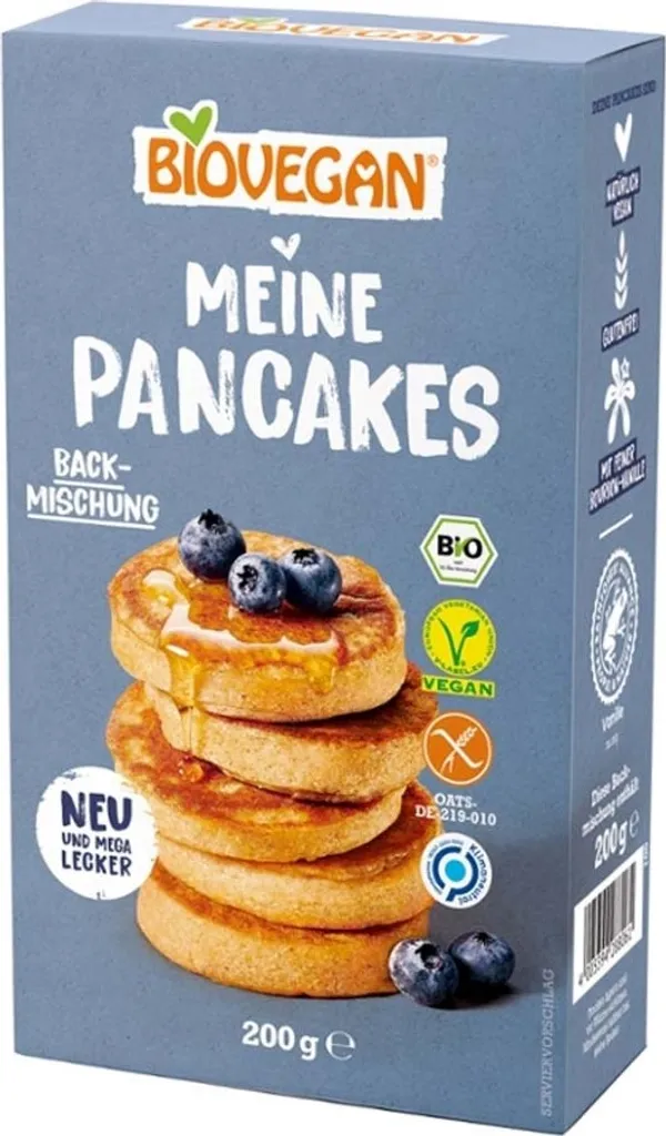 Biovegan My Pancakes-- 200g