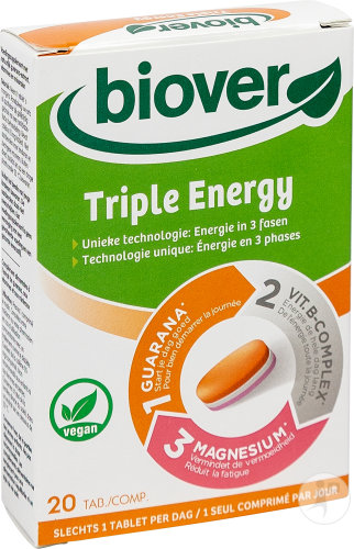 Biover Triple Energy Comp 20