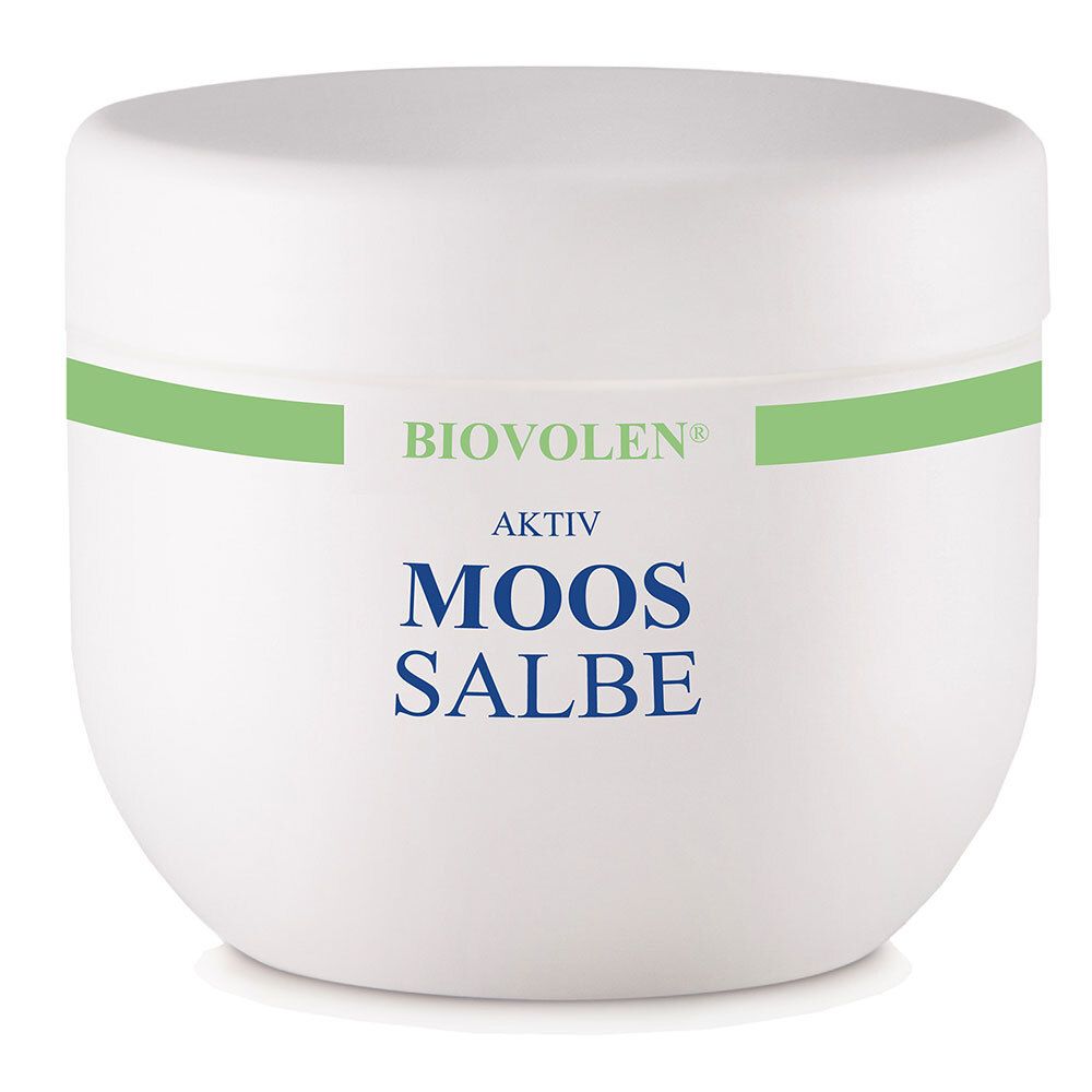 Biovolen® Active Moss Ointment 100 ml