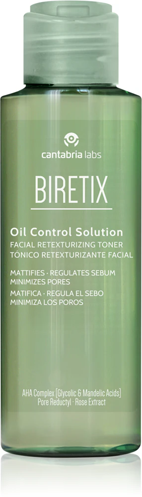 Biretix Oil Control Solution Tonic for oily skin