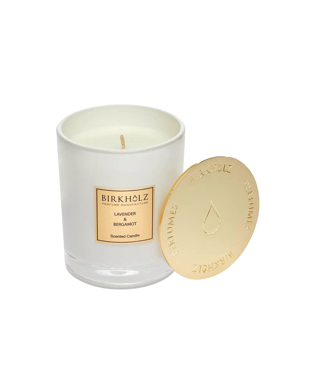 Birkholz Candle Scented Candle Lavender & Bergamot