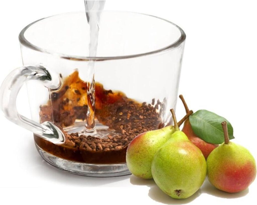 Birne Löslicher Kaffee Instant Pulver 1 kg