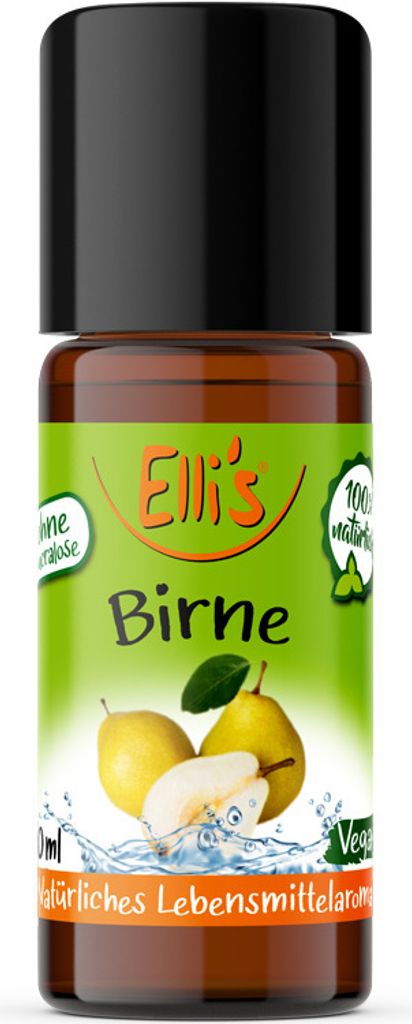 Pear Flavoring - Natural Food Flavoring (liquid)