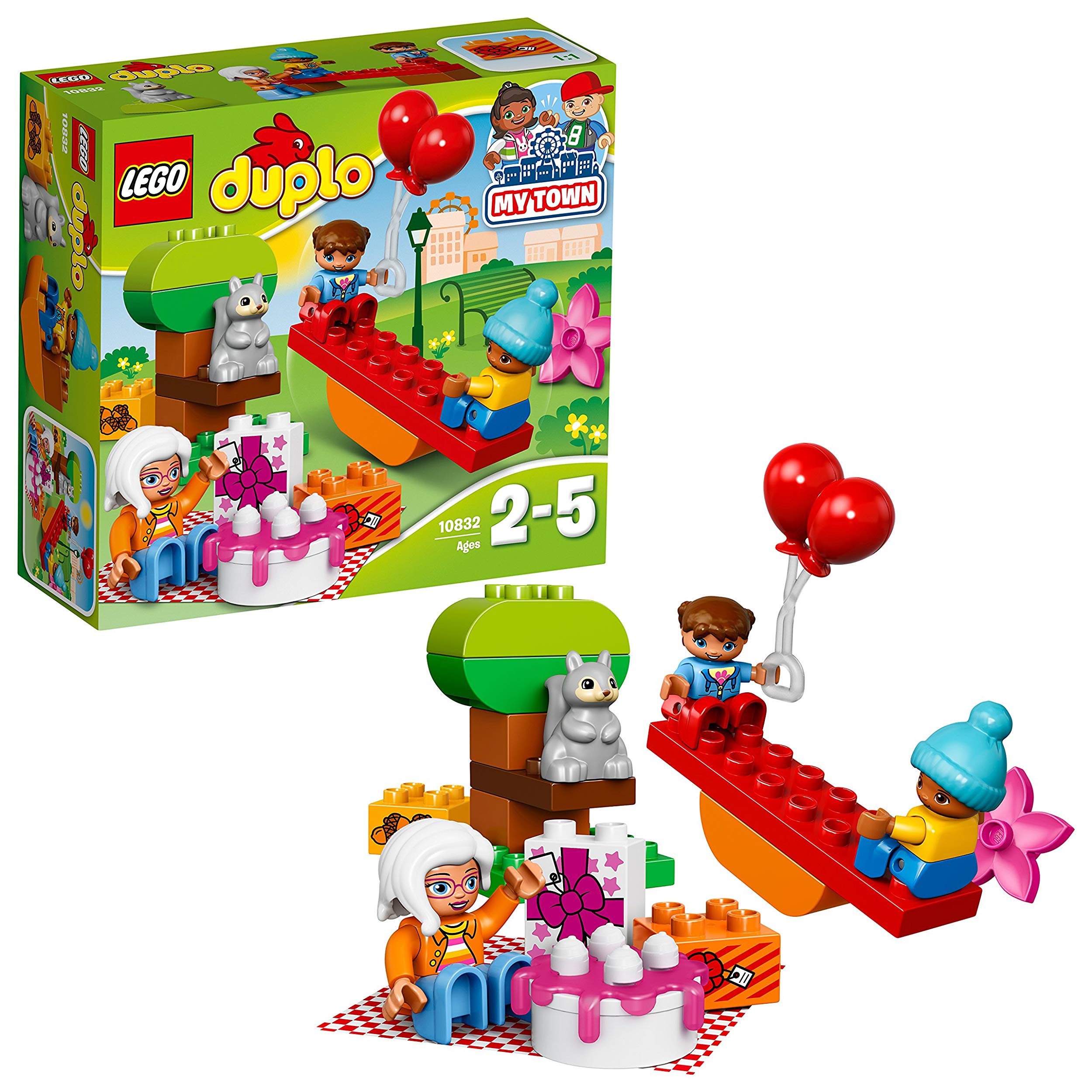 Lego Birthday Picnic Toddler Toys