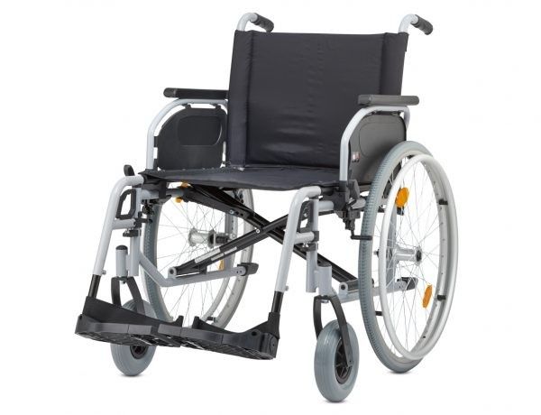 Bischoff & Bischoff wheelchair S-Eco 300 XL SB 52