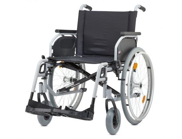 Bischoff & Bischoff wheelchair S-Eco 300 XL SB 58
