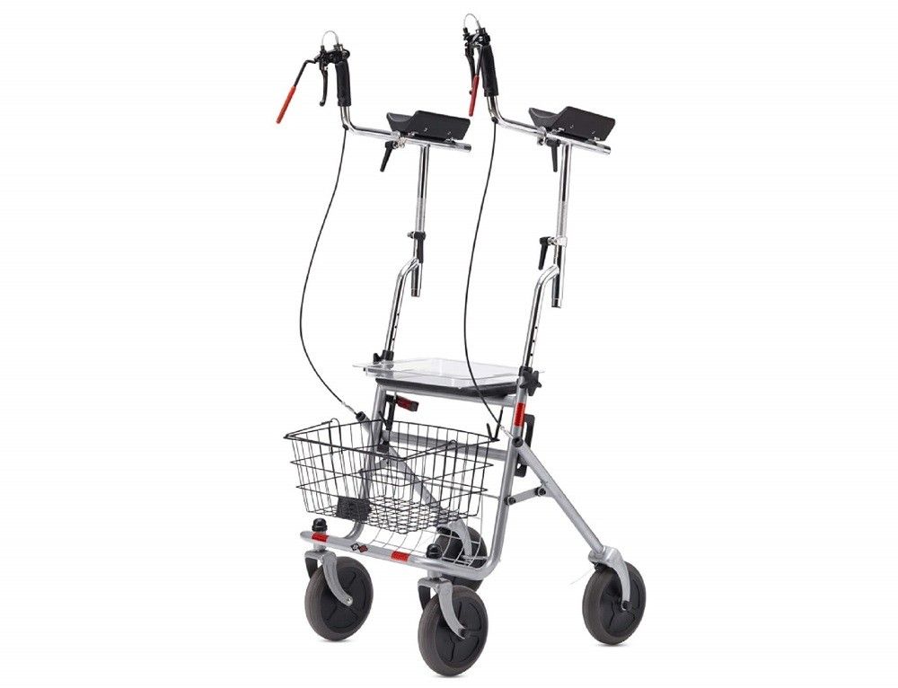 Bischoff & Bischoff Senio SRL arthritis rollator