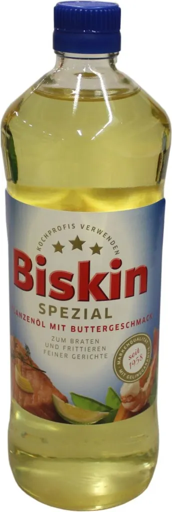 Biskin Spezial Speiseöl 750 ml