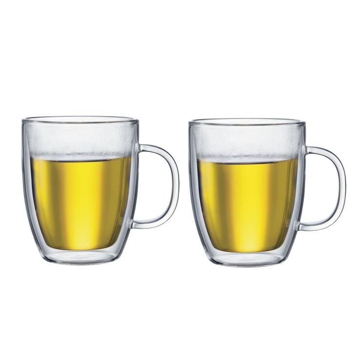 Bodum Bistro Cup Double Pack Of 2