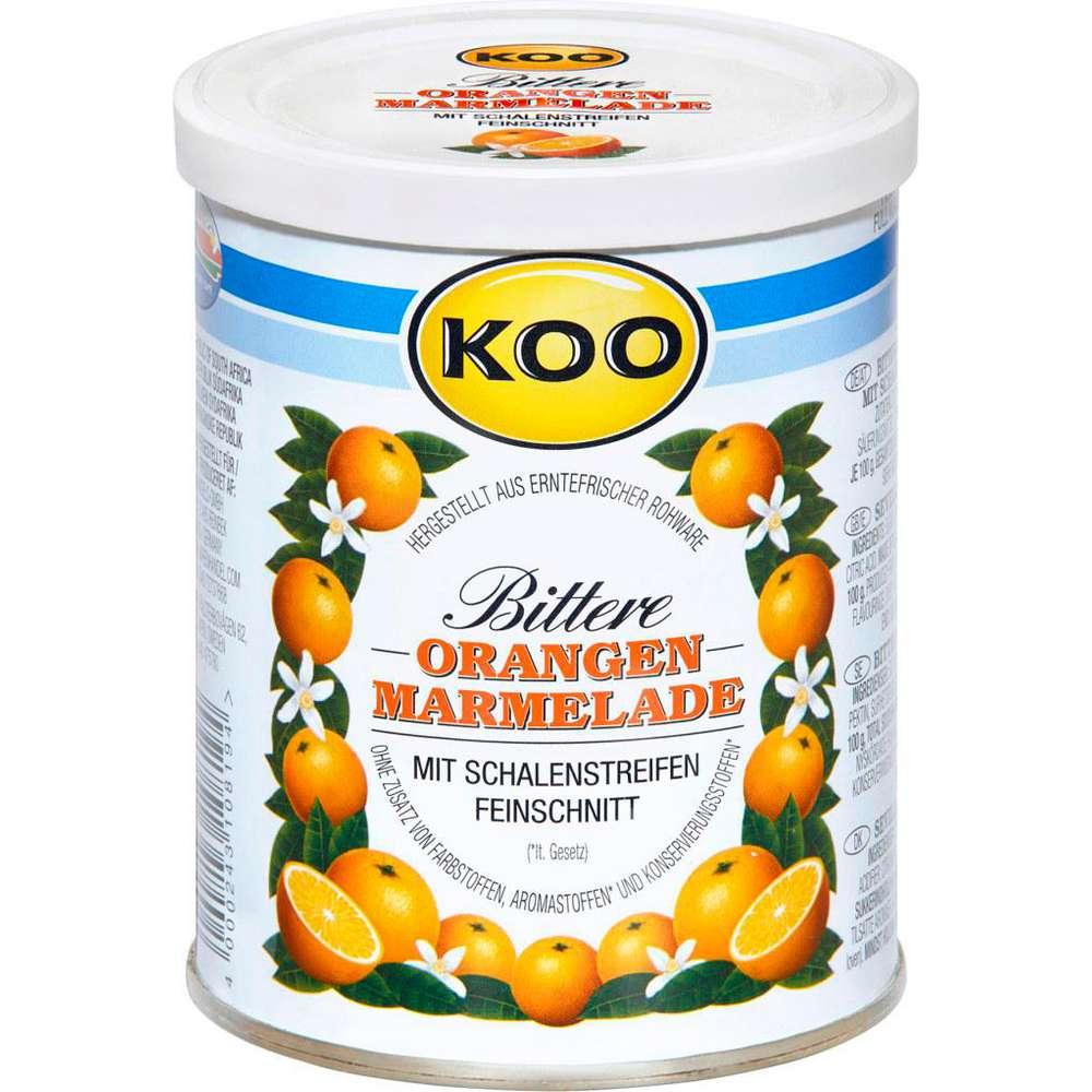 Bitter orange marmalade