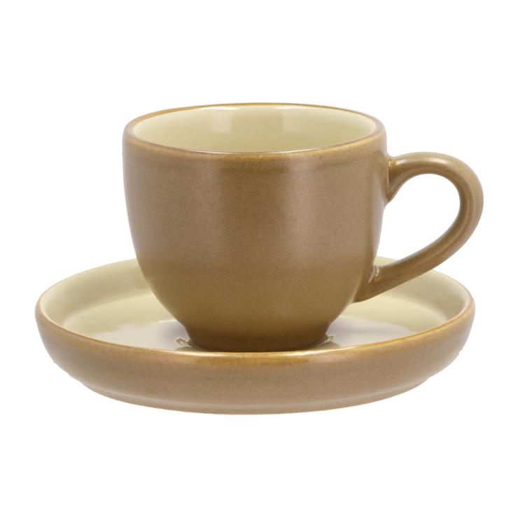 Bitz Espressotot cup with saucer 7 cl matt