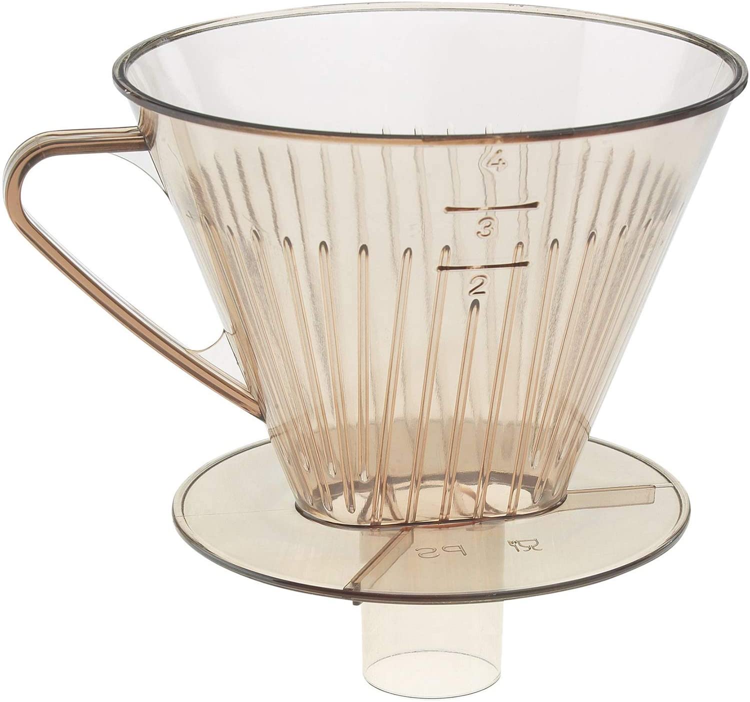 Westmark: Four Cup Coffee Filter Cone