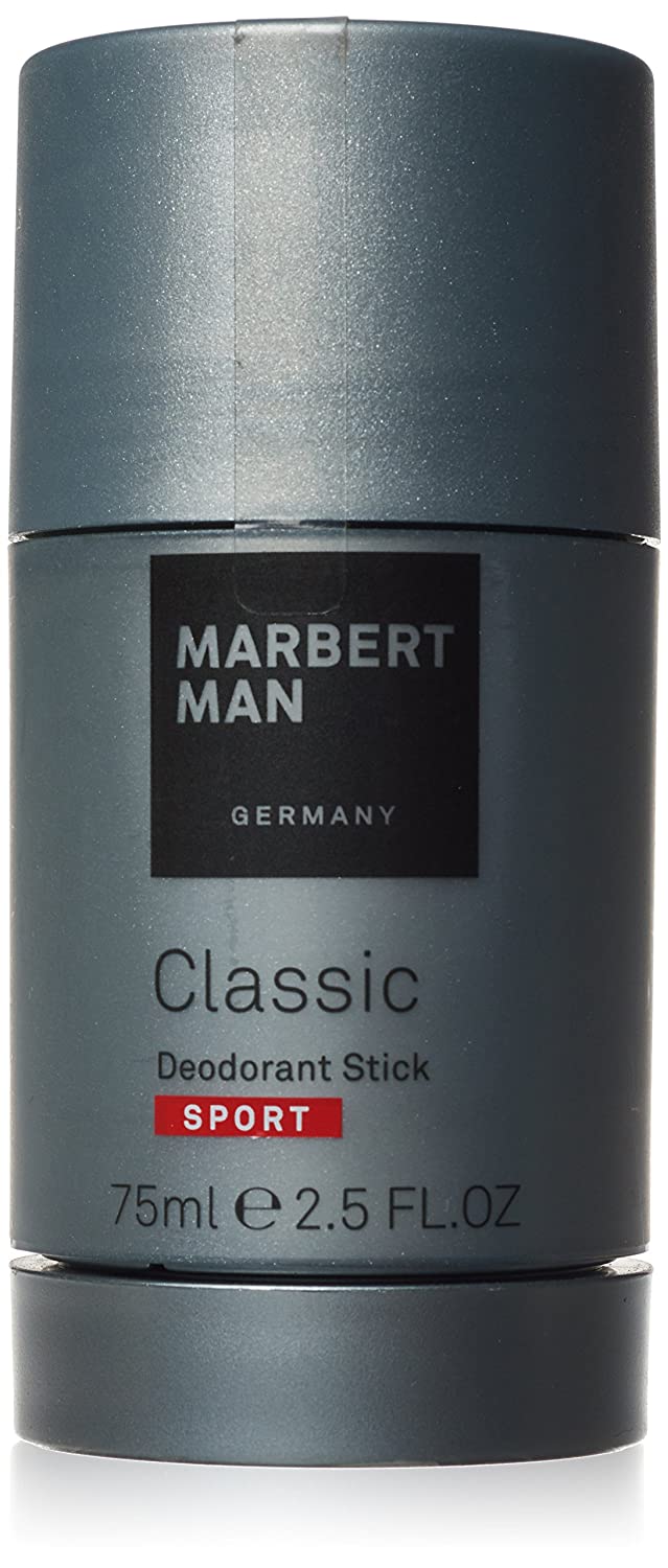 Marbert Man Classic Sport For Men Deodorant Stick 75 ml