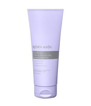 BJÖRN AXÉN Cool Blonde Coloring Silver Hair Mask