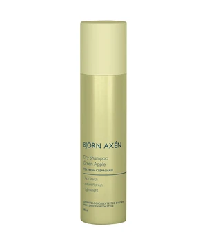 BJÖRN AXÉN Dry Shampoo Green Apple