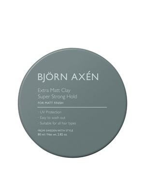 BJÖRN AXÉN Extra Matt Clay Super Strong Hold