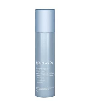 BJÖRN AXÉN Fixing Hairspray