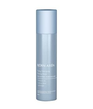 BJÖRN AXÉN Fixing Hairspray