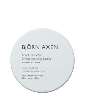 BJÖRN AXÉN Short Hair Wax Strong and Long Lasting