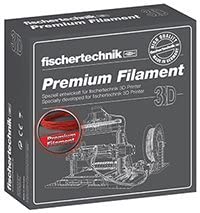 Fischertechnik Fischer Technik Filament, Red