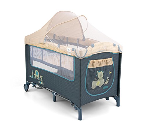 Milly Mally Mirage Deluxe Travel Cot