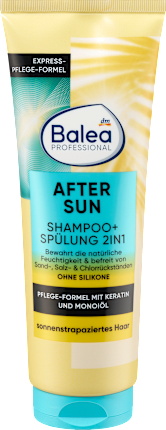 Shampoo & Conditioner After Sun 2in1, 250 ml