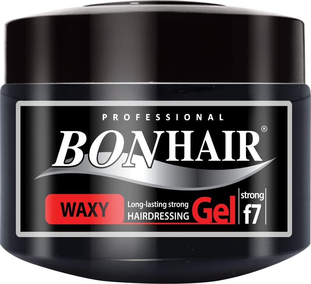 Black Series Waxy Gum Gel 500 ml