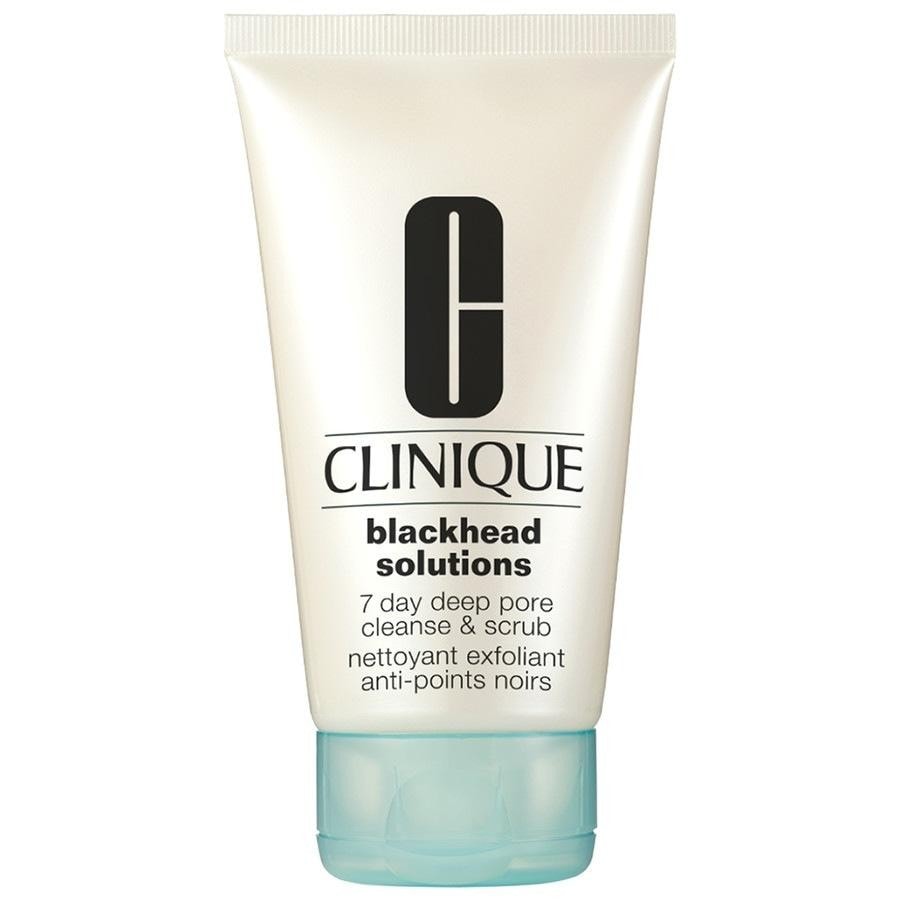 Clinique Blackhead Solutions - 7 Day Deep Pore Cleanse & Scrub 125ml