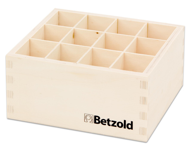 Betzold Wooden Rack For Pencils