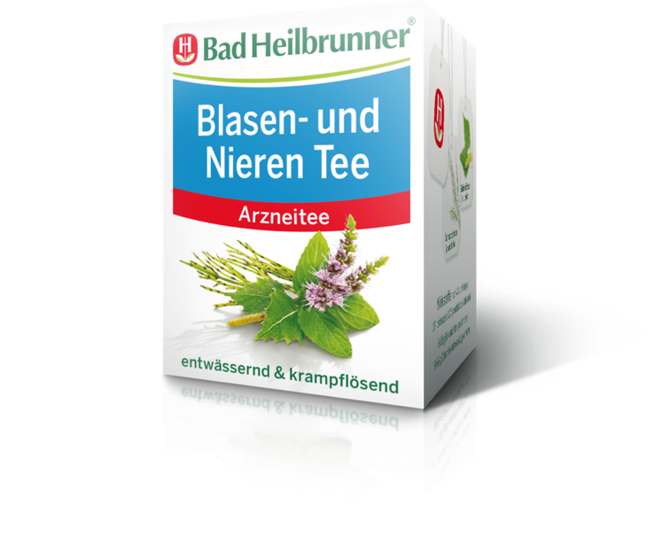 Bladder and kidney tea