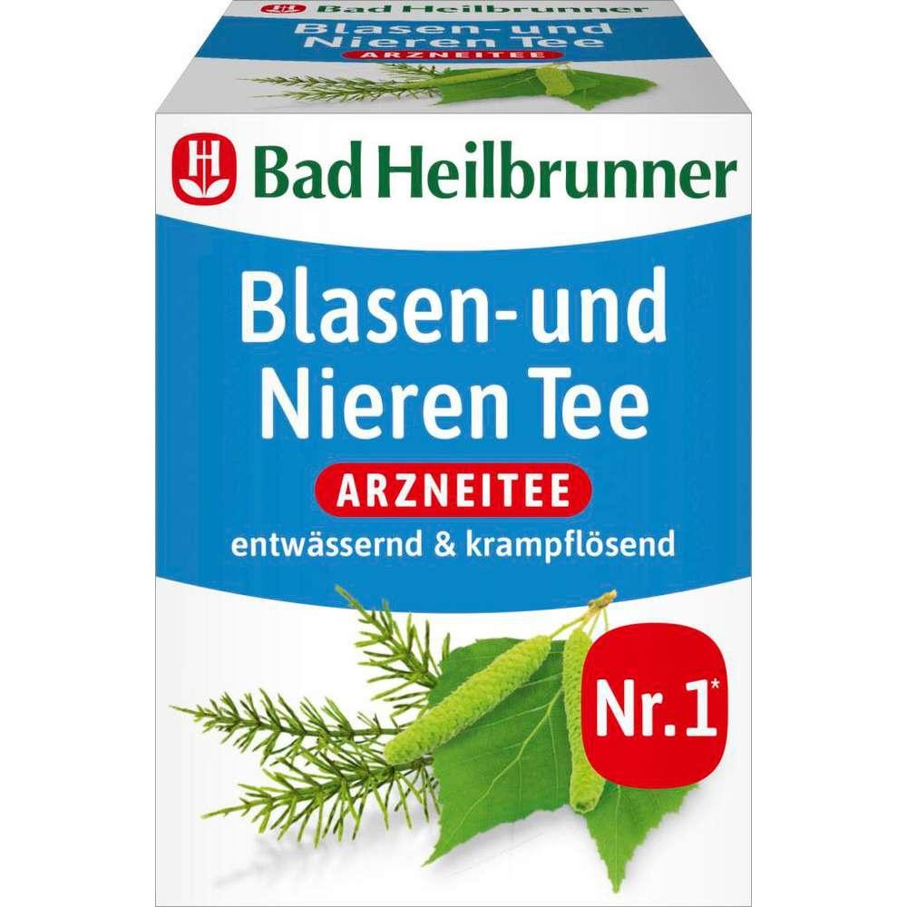 Bladder and kidney tea
