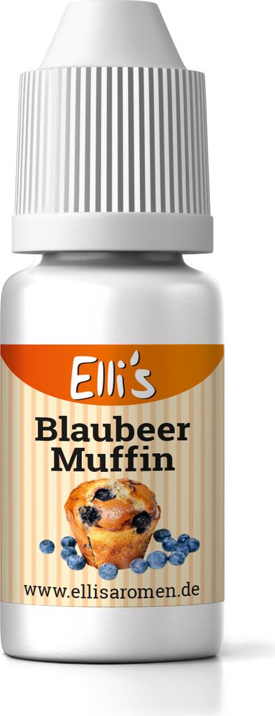 Blueberry Muffin Flavor - Ellis Food Flavor