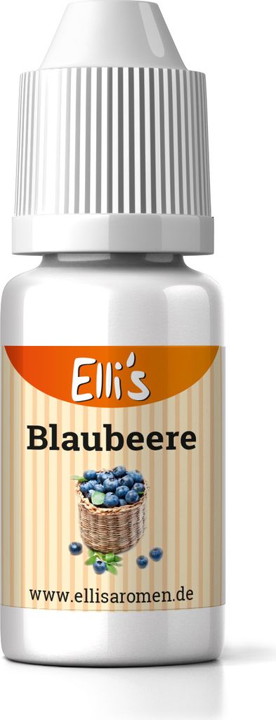Blueberry / Bilberry Flavor - Ellis Food Flavor