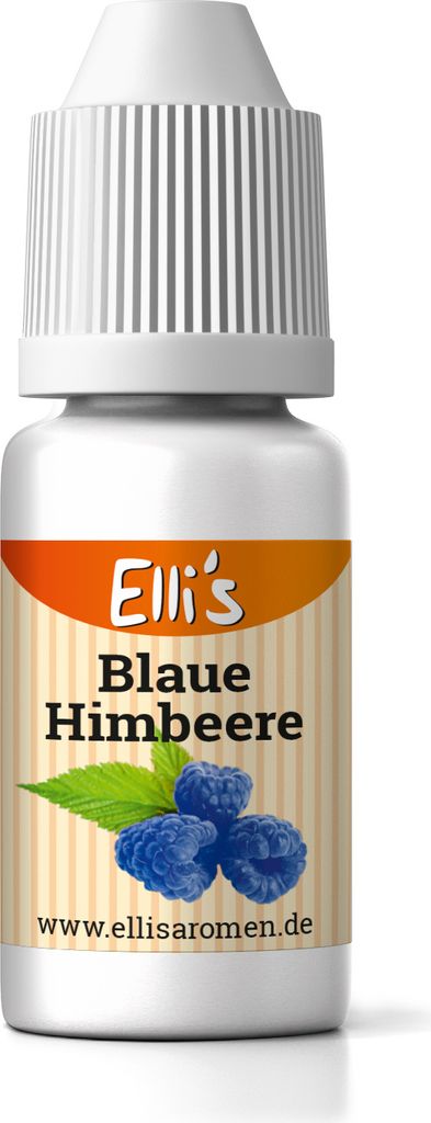 Blue Raspberry Flavor - Ellis Food Flavoring
