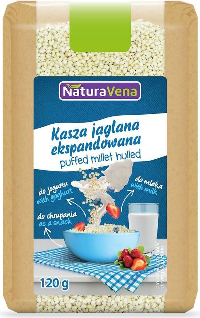 BLAUHIRSE 120 g - NATURAVENA