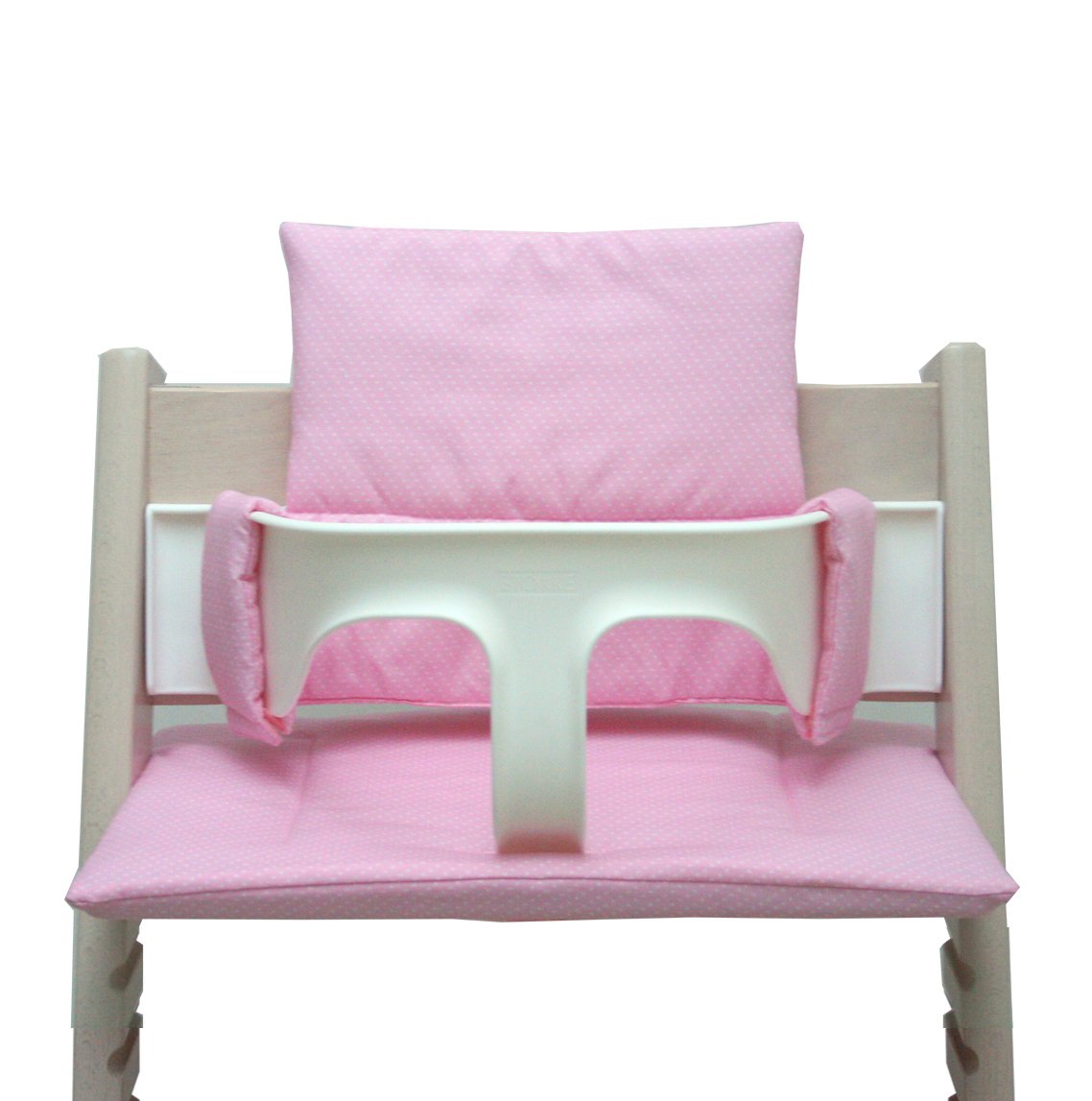 Blausberg Baby Seat Cushion, 41 Colours, Cushion Pad Set for Stokke Tripp T