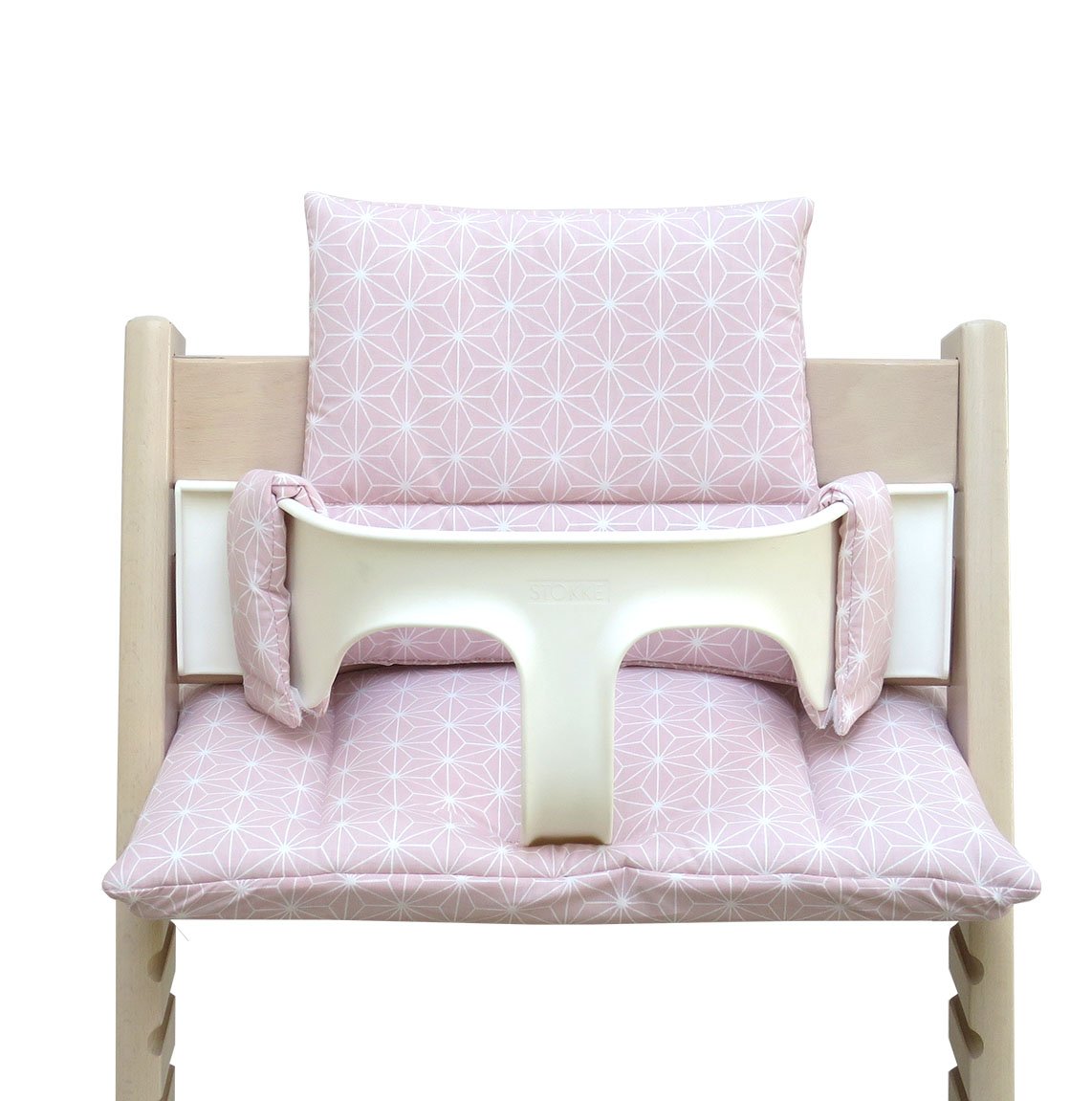 Blausberg Baby Seat Cushion, 41 Colours, Cushion Pad Set for Stokke Tripp T