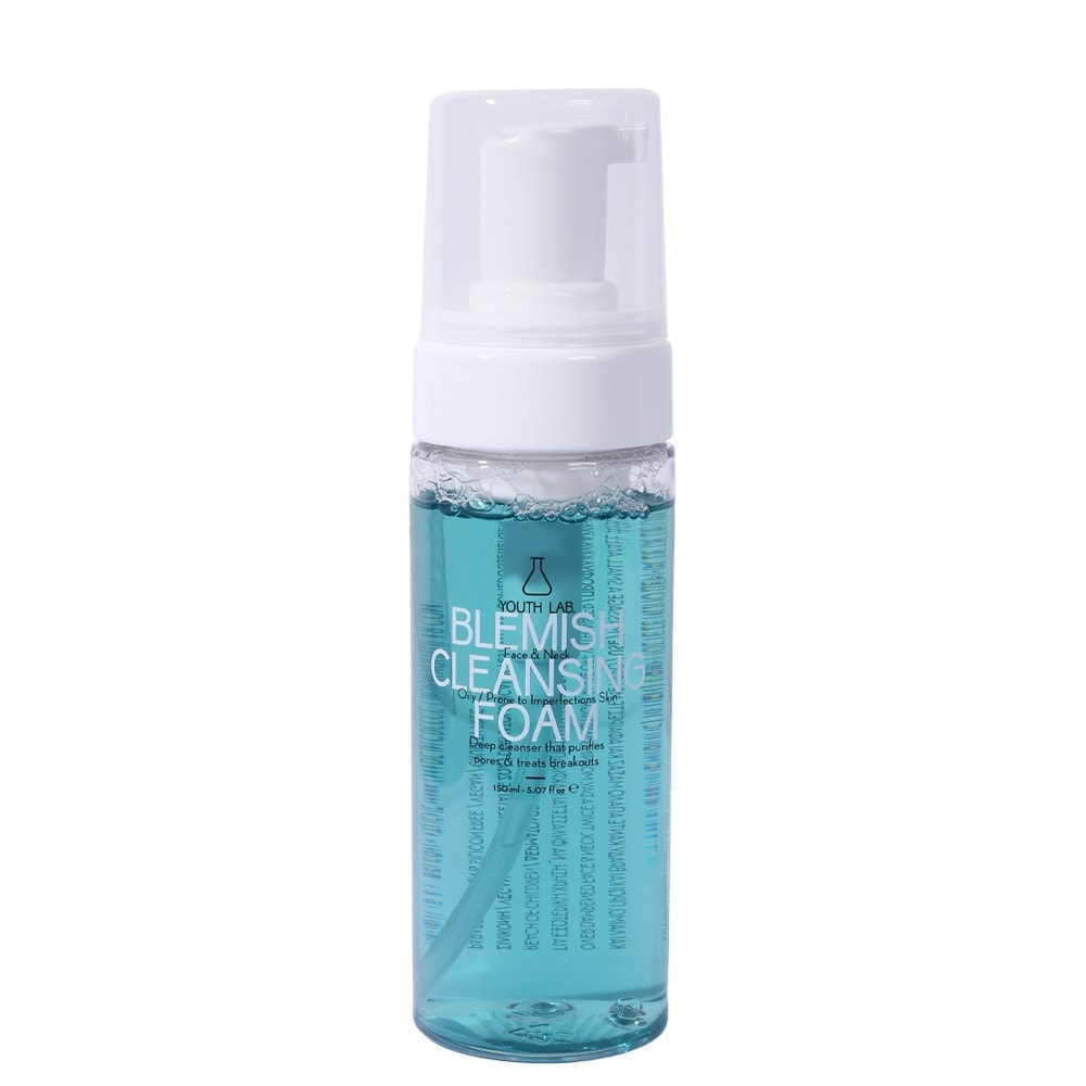 YOUTH LAB. Blemish Cleansing Foam