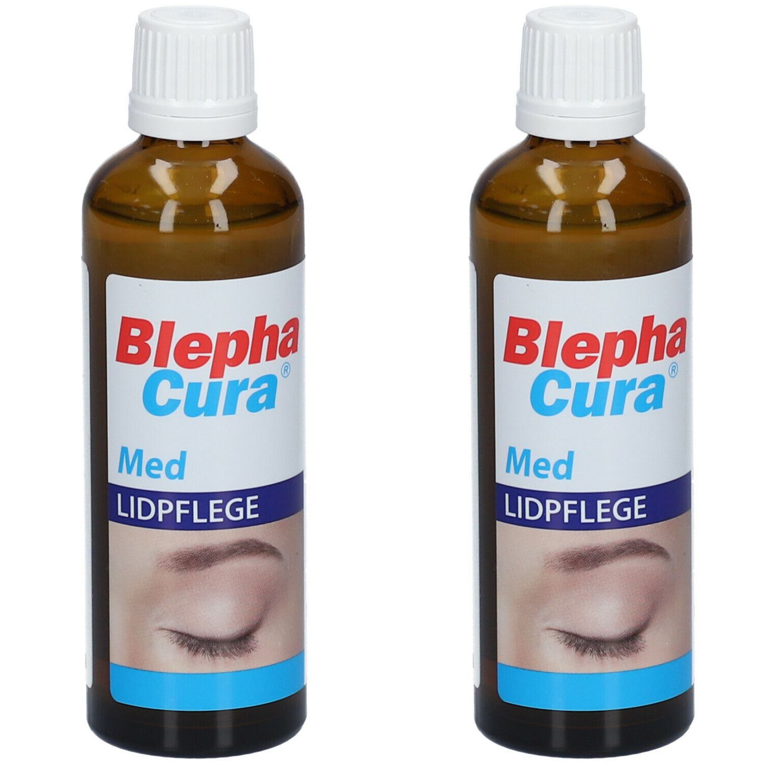 Blephacura® med lid suspension