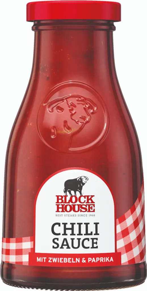 Block House Chili Sauce 240ml
