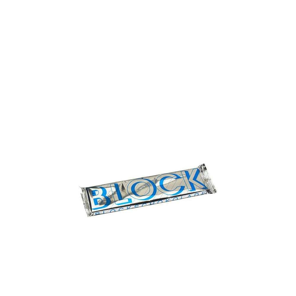 dark chocolate block
