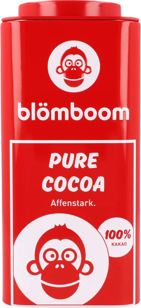 Bloemboom Consumer Metal Pure Cocoa 200G