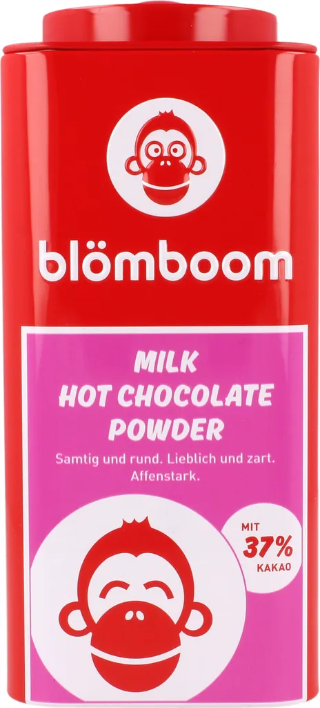 Blömboom - Milk Hot Chocolate Powder