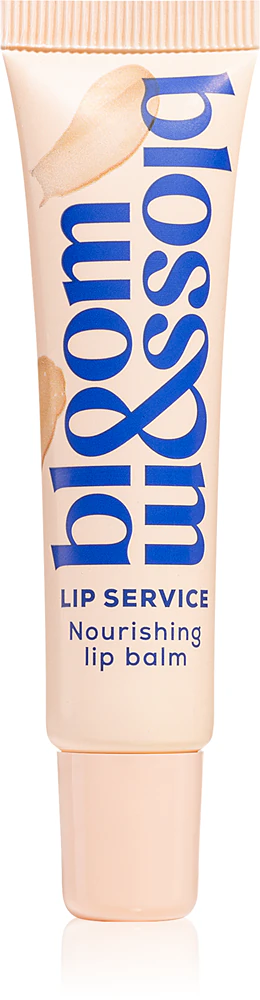 Bloom & Blossom Lip Service nourishing lip balm