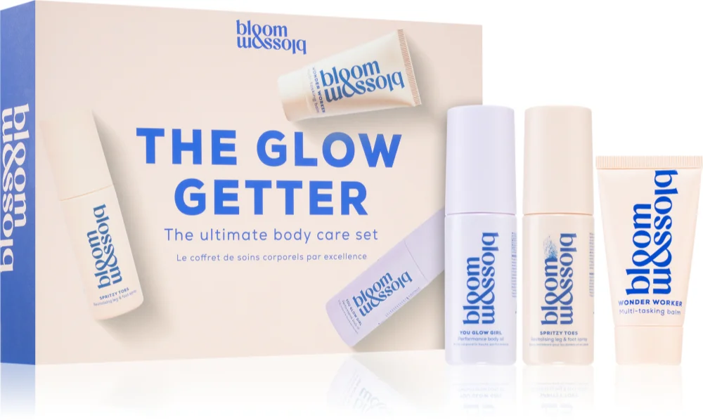 Bloom & Blossom The Glow Getter Gift Set